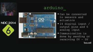 Controlling the world with Arduino & JavaScript?