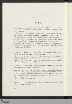 1794 (Nr. 705-724)