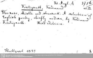 Literatura Anglica A 0371.h: Literatura Anglica A 0371.h
