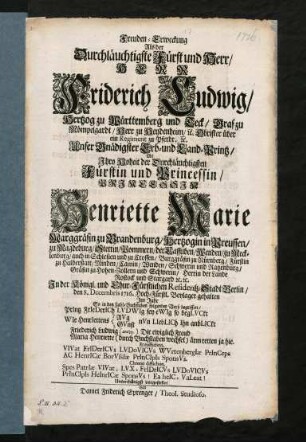 1r-2v, Freuden-Erweckung ...