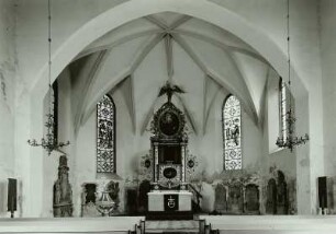 Evangelische Stadtkirche Sankt Martini