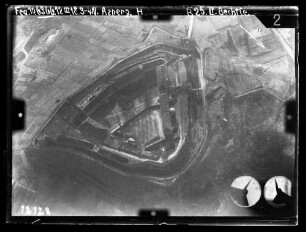 Asperg (Kr. Ludwigsburg), Festung