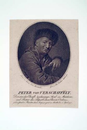 Peter Anton von Verschaffelt
