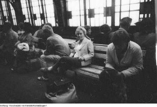 Dresden, 1. Mai (Internationaler Kampf- und Feiertag der Werktätigen), 1. Mai 1988