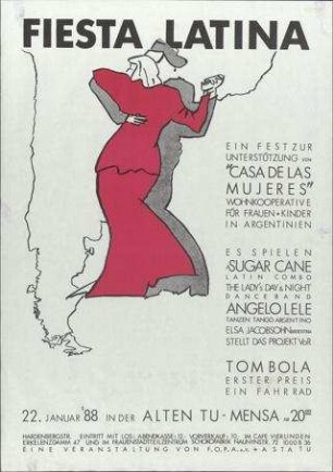 Fiesta Latina