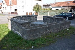 Brunnen; Reiskirchen, Brunnenstraße 4