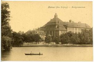 Borna. Realgymnasium