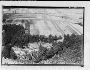 Dankerode, Sanatorium bei Dankerode
