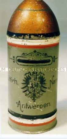 Sparbüchse "Lüttich, Antwerpen, Namur"