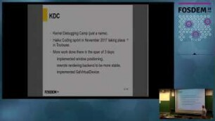 LibreOffice for Haiku: Port status
