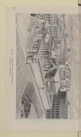 Fig. 139. Tempel der Venus und der Roma
