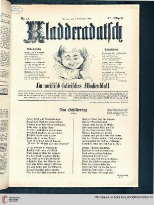 Hefte 45-49, November 1909