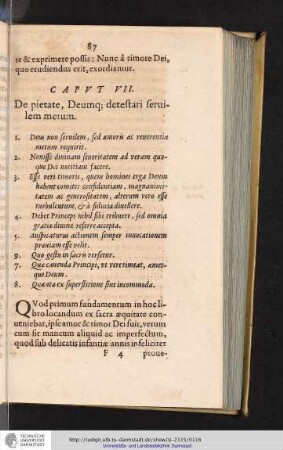 CAPVT VII.