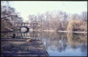 Fennsee mit Barbrücke