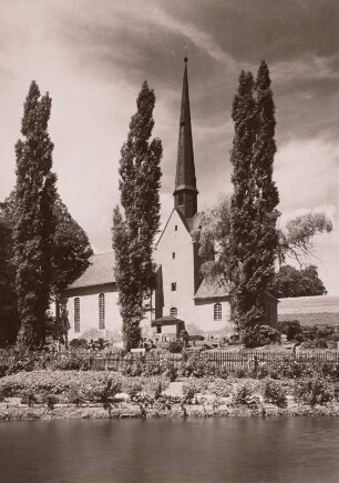 Dorfkirche, Thierfeld