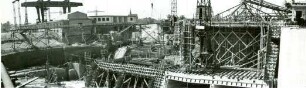 Innstufe Neuötting, 1949-1951