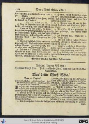 Anhang dreyer Bücher.