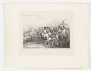Route d’Anvers 1833