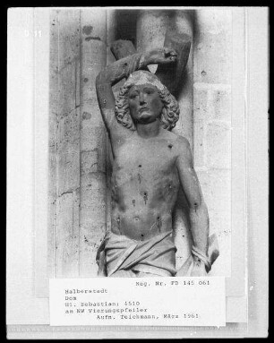 Der heilige Sebastian