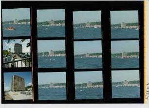 Wohnstift Augustinum, Hamburg, 1993