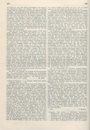 307-308 [Rezension] Buchwald, Georg, Luther als Erzieher