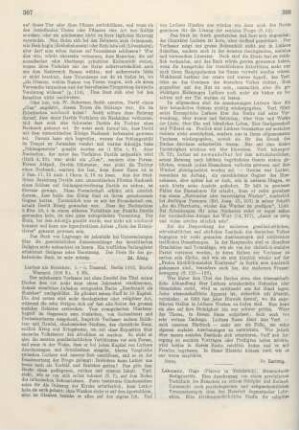 307-308 [Rezension] Buchwald, Georg, Luther als Erzieher