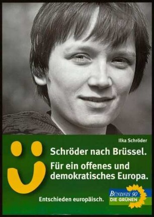 Bündnis 90/Die Grünen, Europawahl 1999
