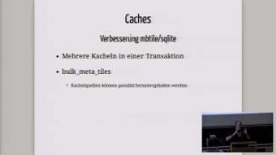 Neues von MapProxy