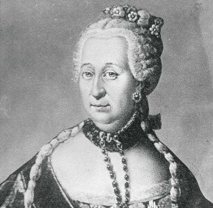 Biron, Benigna Gottlieb