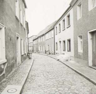 Straße, Bischofswerda