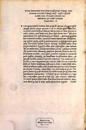 Centum Ptolemaei sententiae