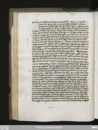 De[us] amat et p[ro]uid[et]