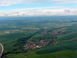 Ingersleben : Neudietendorf, Apfelstädt