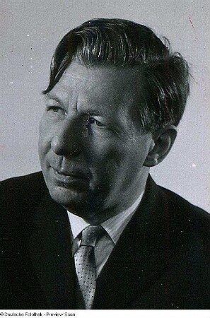 Portraitserie Siegfried Borris