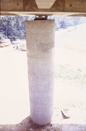 Mainbrücke, Hochheim