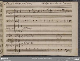 Giuseppe riconosciuto. Excerpts - Mus.3480-J-10,6 : S, orch, b