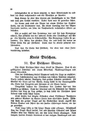 Kreis Dirschau