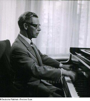Portraitserie Gerhard Puchelt
