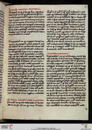 Notabilia sive compilatio decretalium Gregorii (Papae, VIIII.)