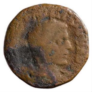 Münze, 246/247 n. Chr.