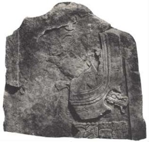 Yaxchilan, Stela 8 (YAX: St. 8)