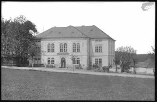 Alt-Zella. Gasthof