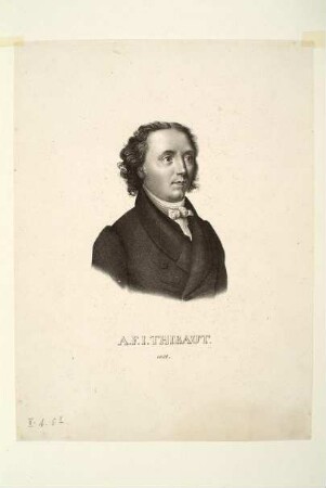 Anton Friedrich Justus Thibaut