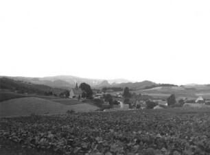 Dorf, Hinterhermsdorf