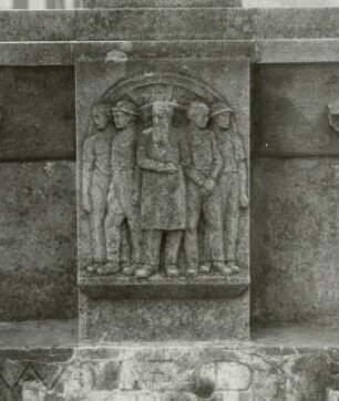 Brunnen, Glashütte