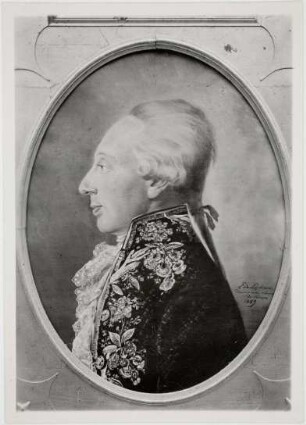 Liphart, Reinhold Wilhelm von