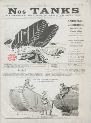 1.1917: Nos tanks