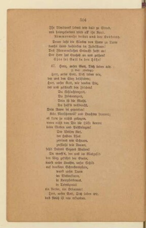VII. Zur Vaterlandskunde