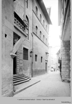 Palazzo dell'Arte della Seta, Florenz