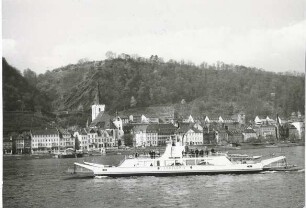 Autofähre LORELEY V